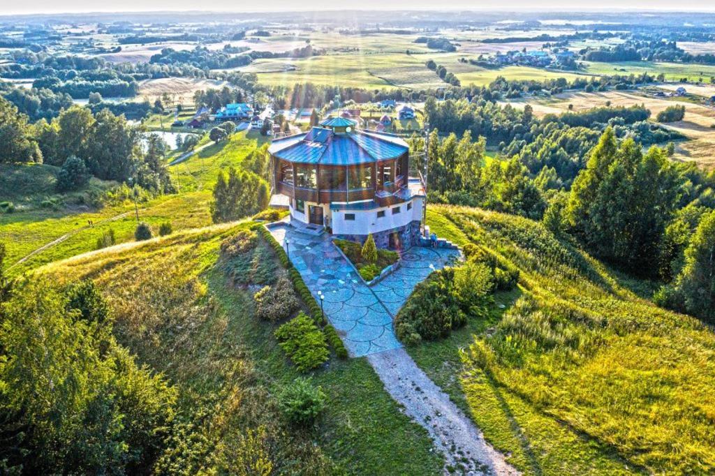 Osada Jacwingow Vila Gołdap Exterior foto