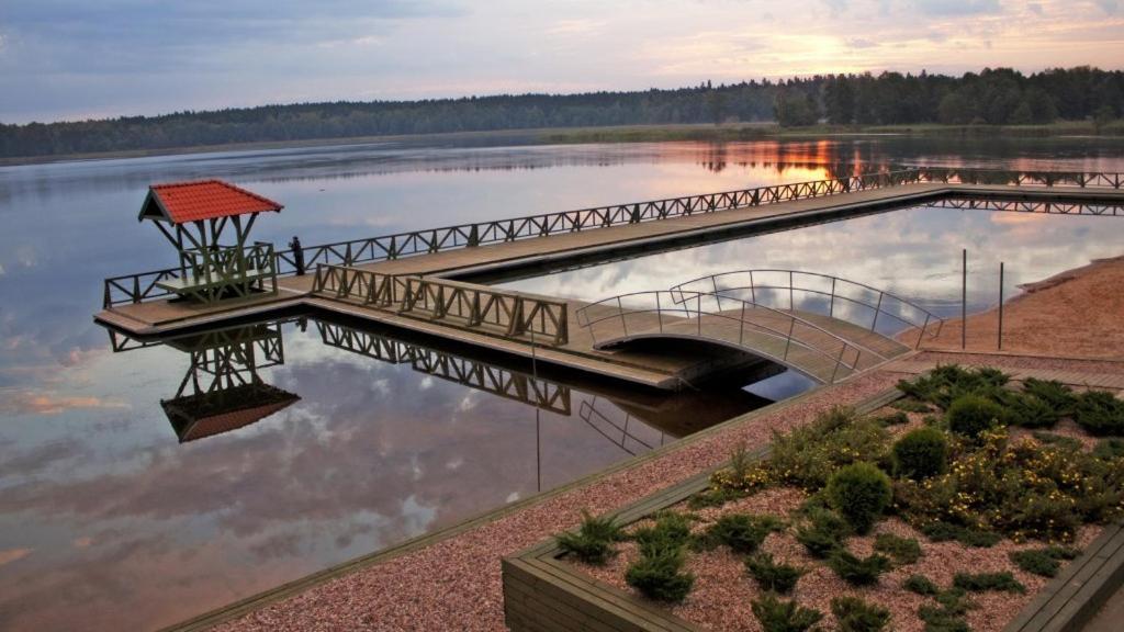 Osada Jacwingow Vila Gołdap Exterior foto