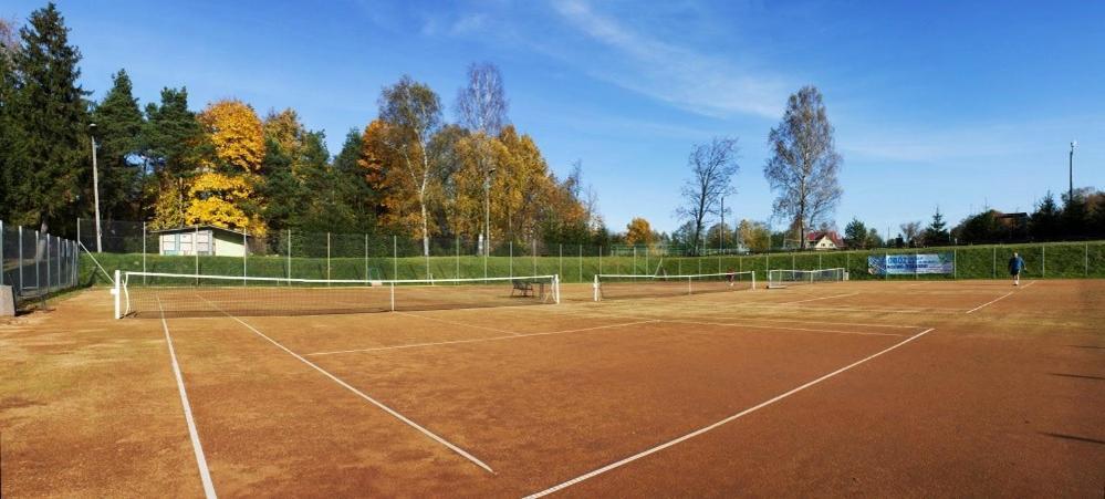 Osada Jacwingow Vila Gołdap Exterior foto